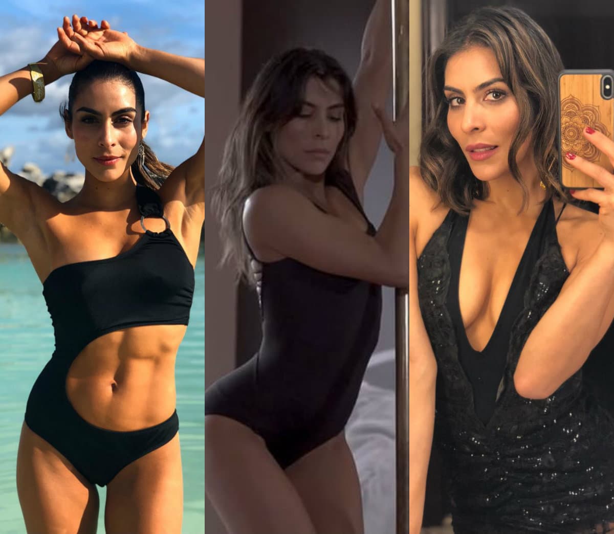 La cantante María León pone de cabeza las redes sociales al aparecer en diminutas prendas