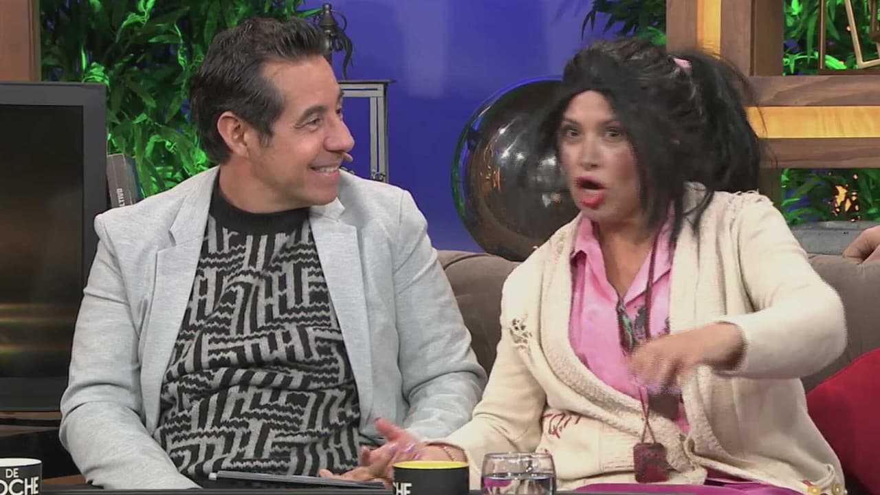 La Chupitos recuerda el pleito familiar que arruinó su Navidad