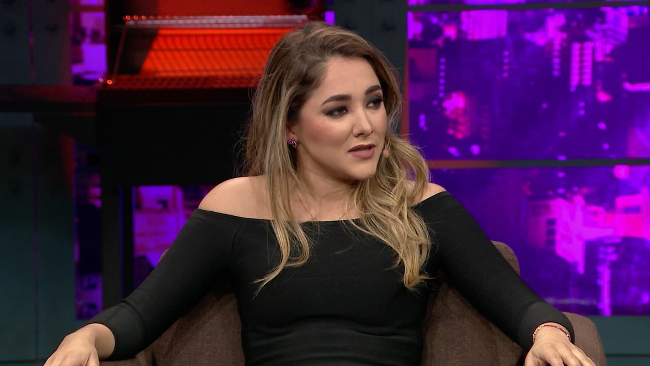 Sherlyn habla de su romance con José Luis de &#39;Río Roma&#39;