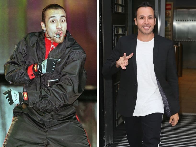 Howie Dorough: Además de su rol en los Backstreet Boys, lanzó recientemente un disco familiar del que se desprende el tema “No Hablo Español”, en el que cuenta su experiencia como hijo de una familia puertorriqueña e irlandesa.