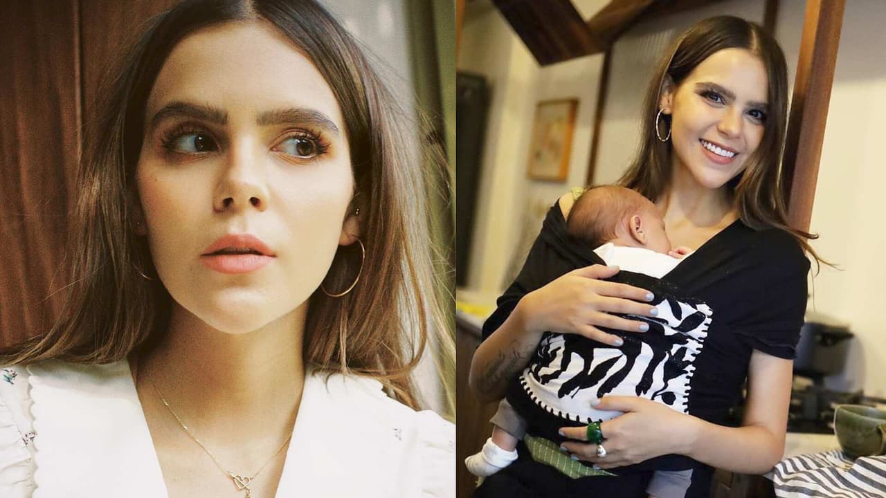Yuya recomendó accesorios que le ayudaron como madre primeriza
