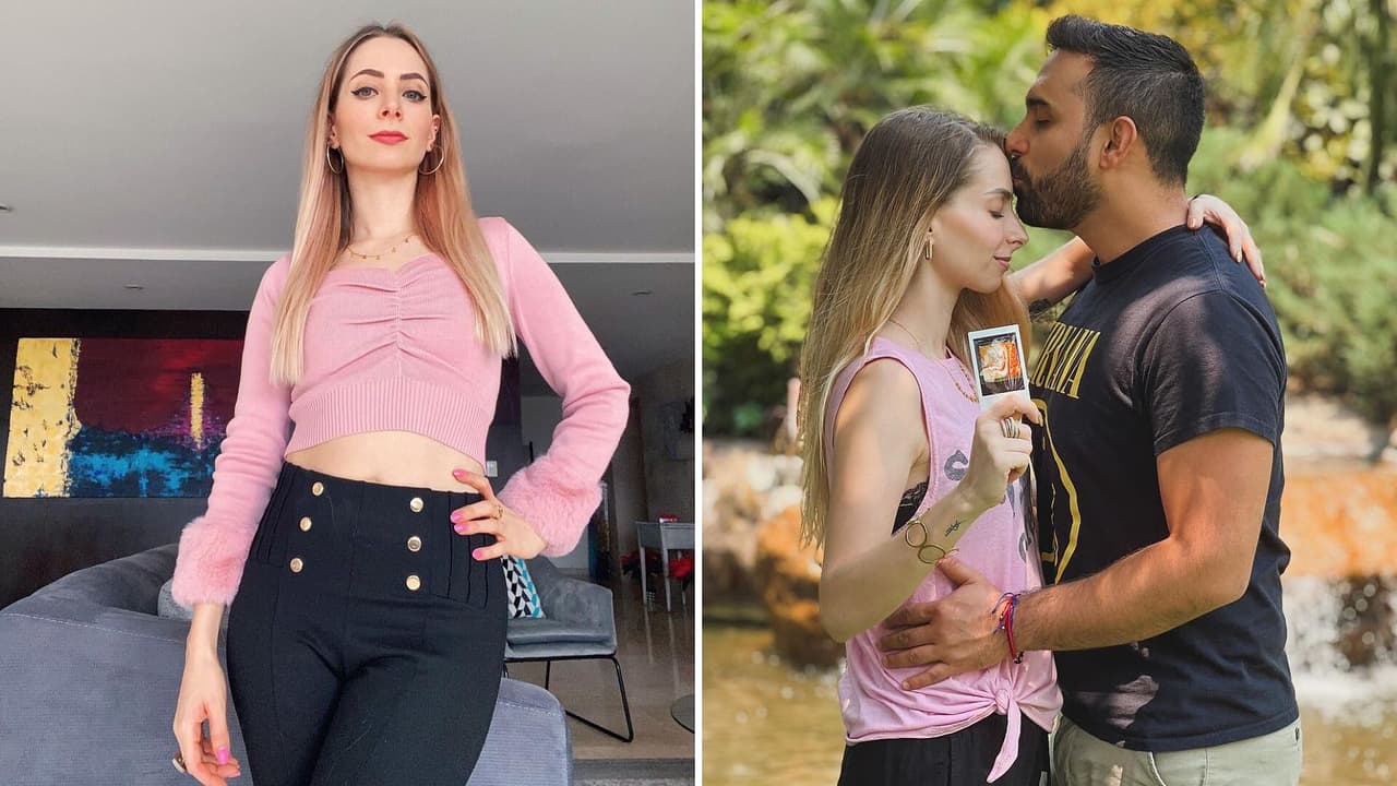 YosStop compartió su rutina de entrenamiento durante su embarazo