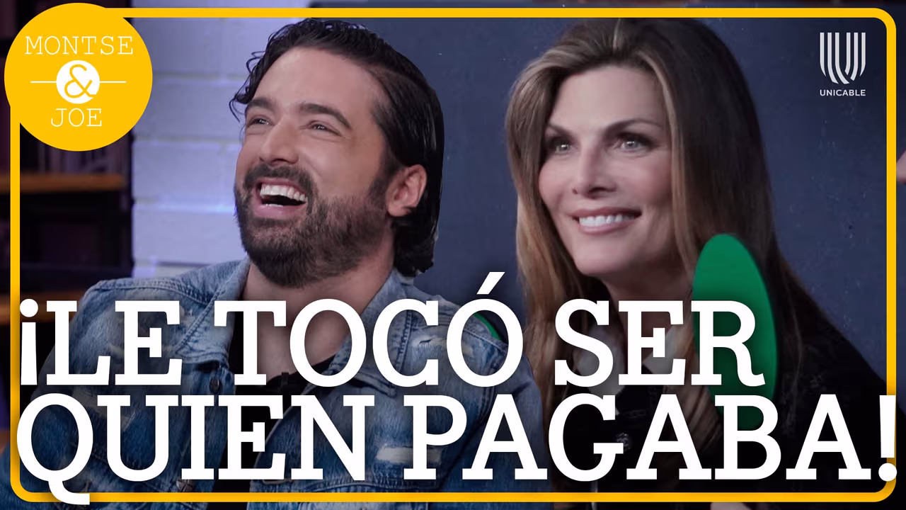 ¡Sugar mommy! Montserrat Oliver admite haber sido la que pagaba TODO en una relación