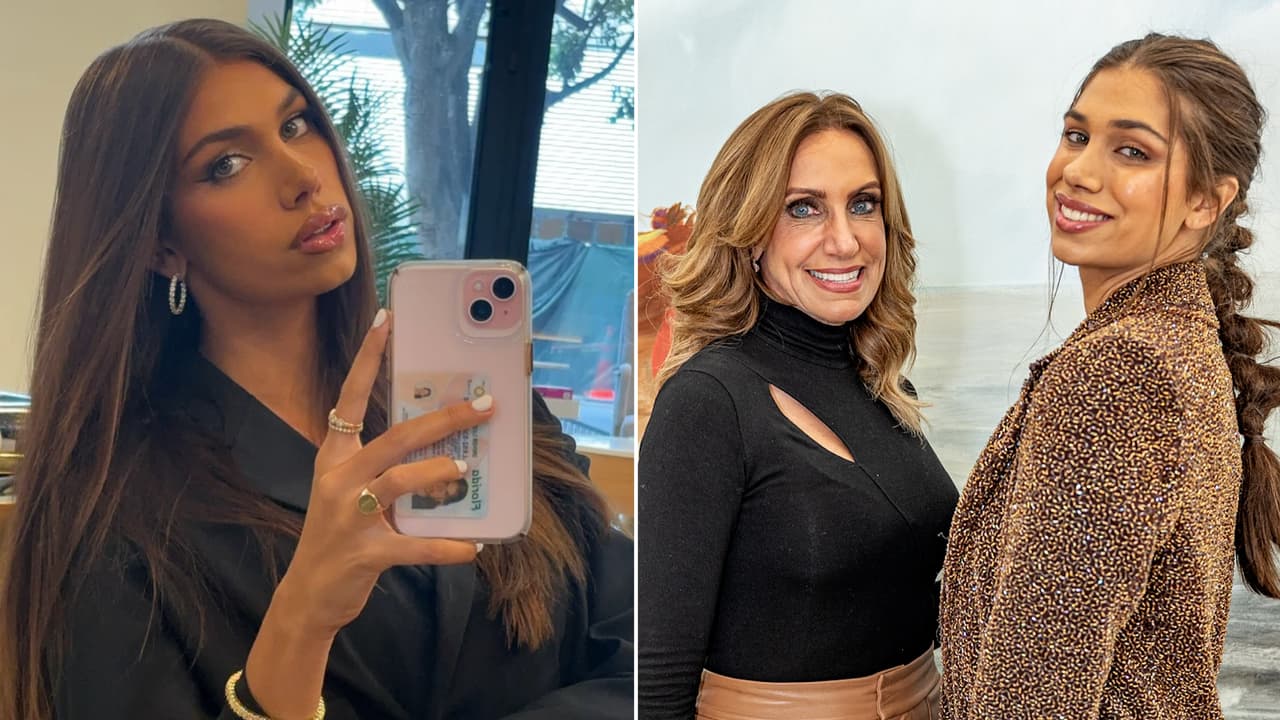 Hija de Lili Estefan hace casting para MISS UNIVERSO: quiere representar a Cuba