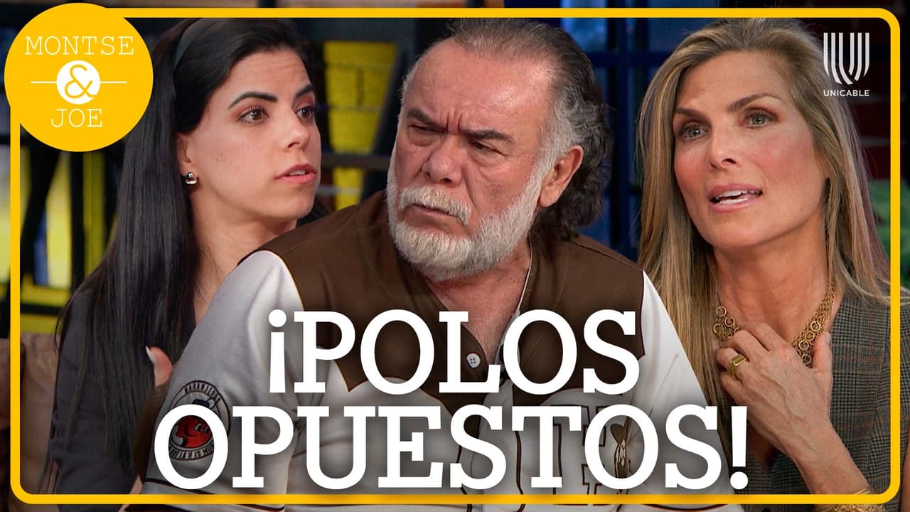 ¡Montserrat Oliver y Jesus Ochoa entran en fuerte debate al hablar de la “autoayuda”!