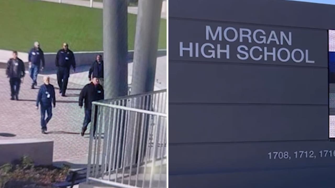 Rumores de operativos de ICE en escuela de Wimauma provocan miedo y ausencias