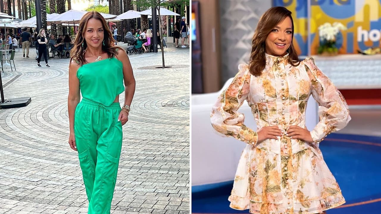 Adamari López bromea sobre los beneficios de tener marido