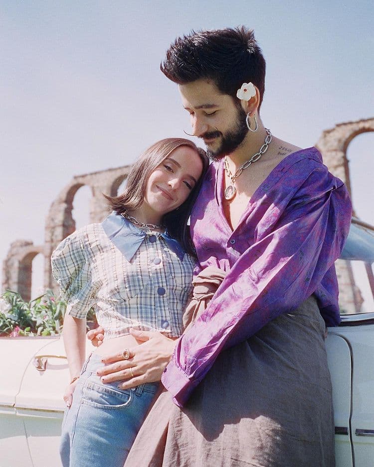 Evaluna y Camilo esperan a su primer hijo