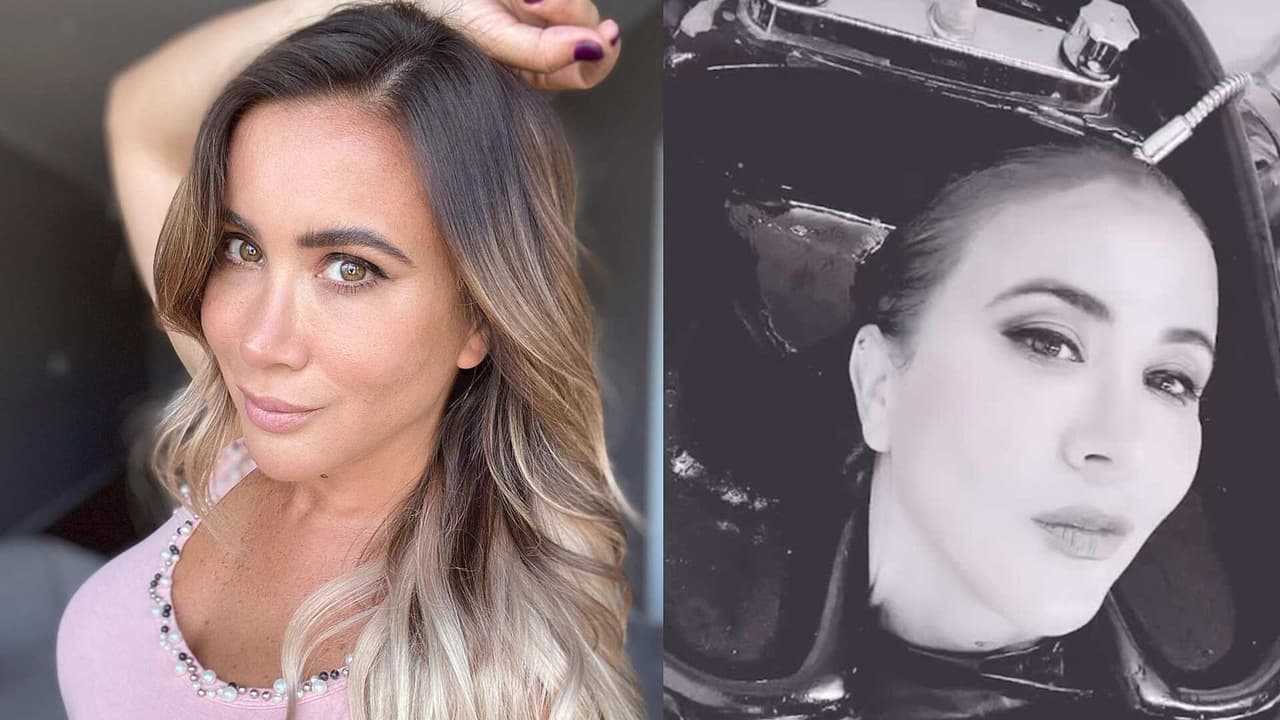 Año Nuevo, look nuevo: Mariazel se vuelve pelirroja y así luce