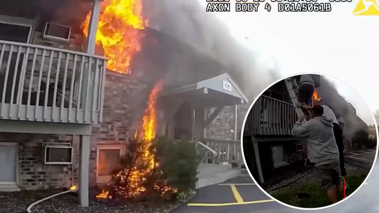Incendio en Joliet deja 7 heridos y 26 desplazados tras fuego en apartamento en Essington Road