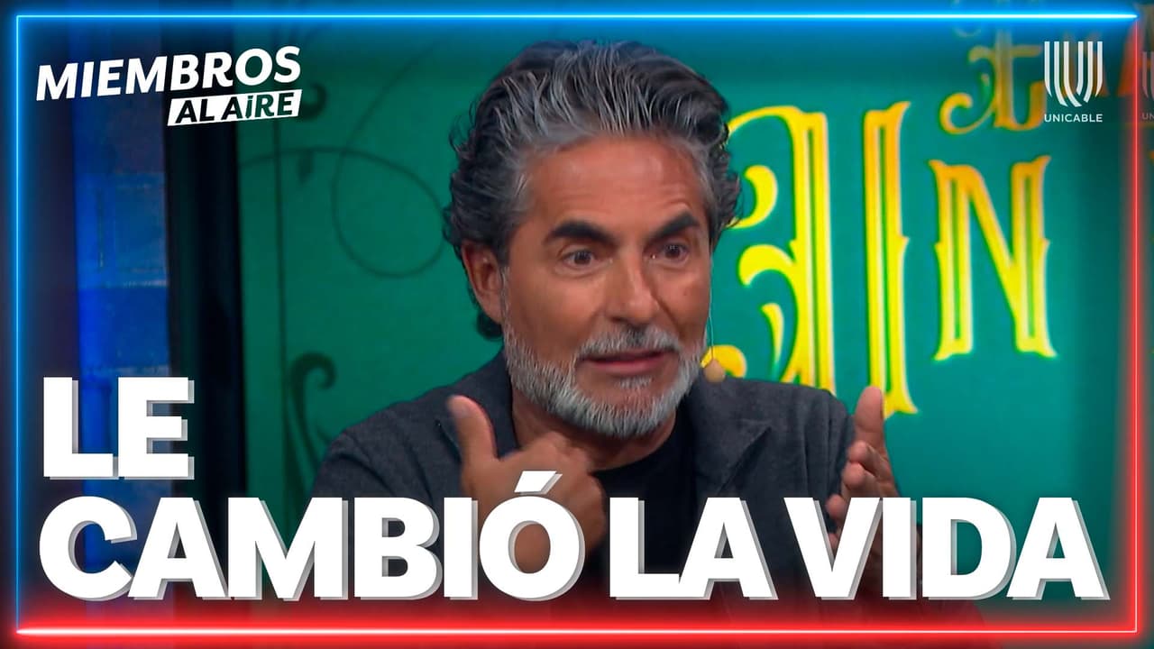El Negro Araiza confiesa un evento que le cambio la vida