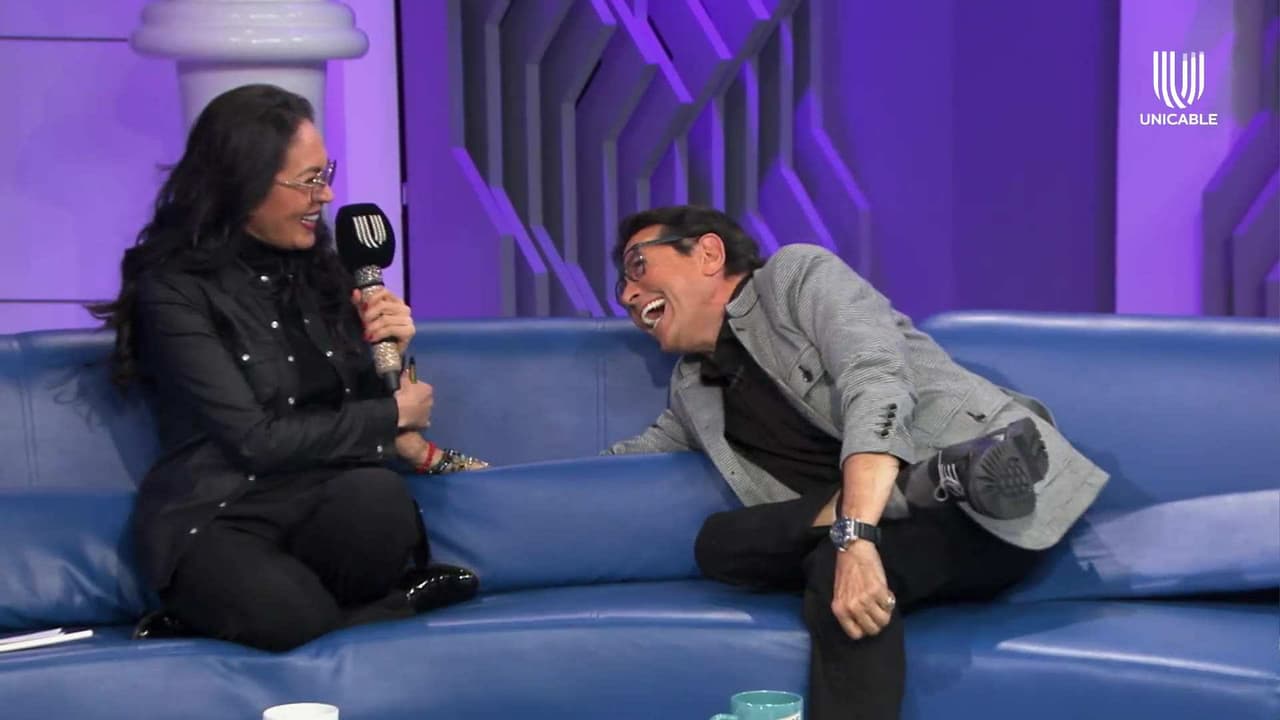 Así reacciona Yolanda Andrade cuando Pepillo Origel bromea con ella sobre Verónica Castro