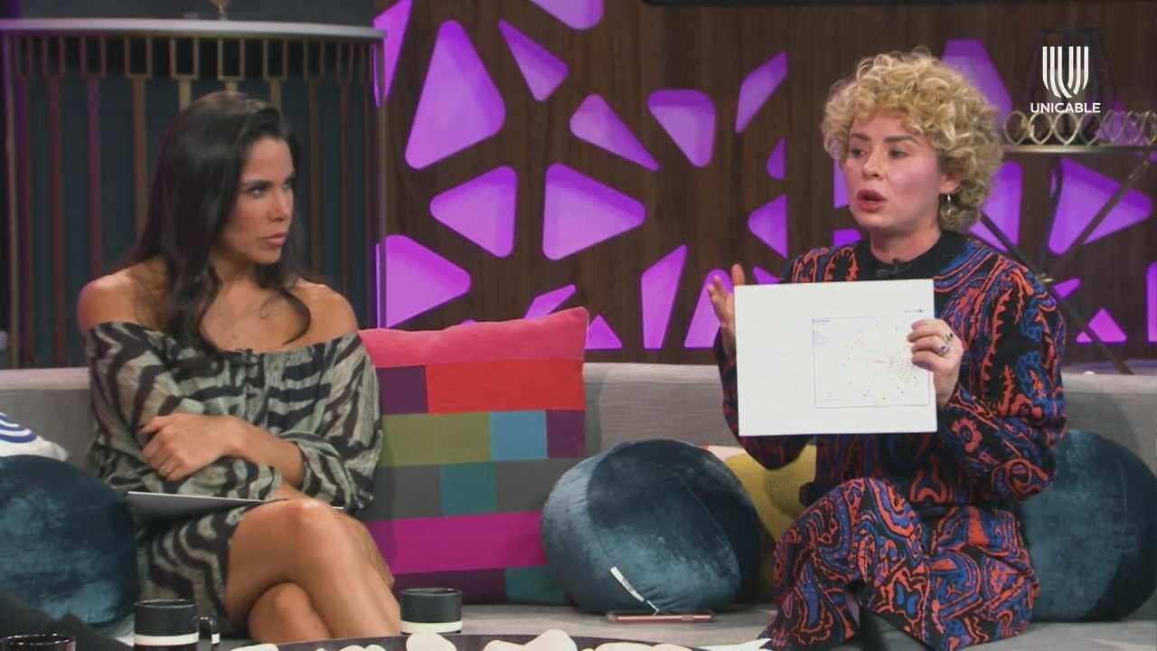 Astróloga explica por qué Paola Rojas no puede decir groserías