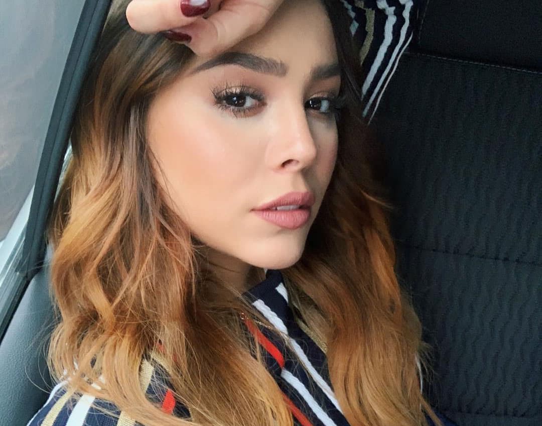 Danna Paola revela por qué ha pensado en la posibilidad de retirarse.