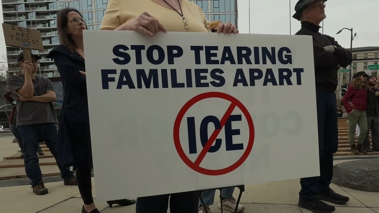 Ha sido terrible”: Protestan contra Trump y ICE en San Francisco