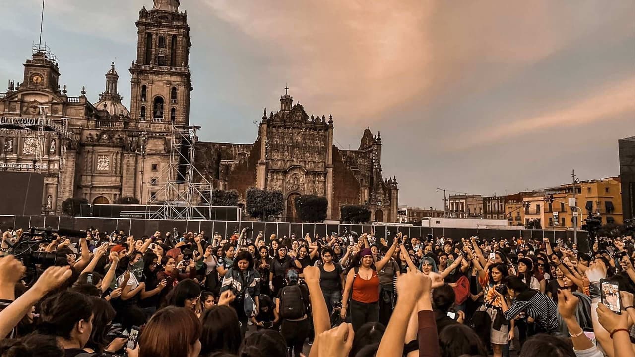 ‘Un violador en tu camino’: El himno feminista que dio la vuelta al mundo