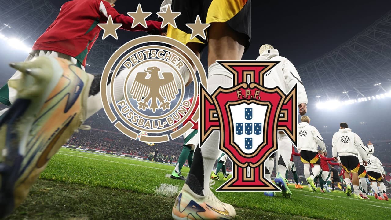 Así puedes ver la Semifinal Alemania vs. Portugal de la UEFA Nations League