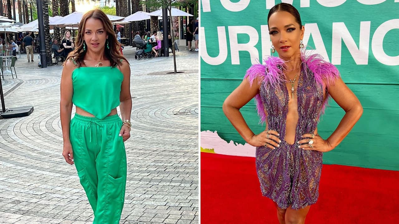 Adamari López se une al challenge ‘por si acaso se acaba el mundo’