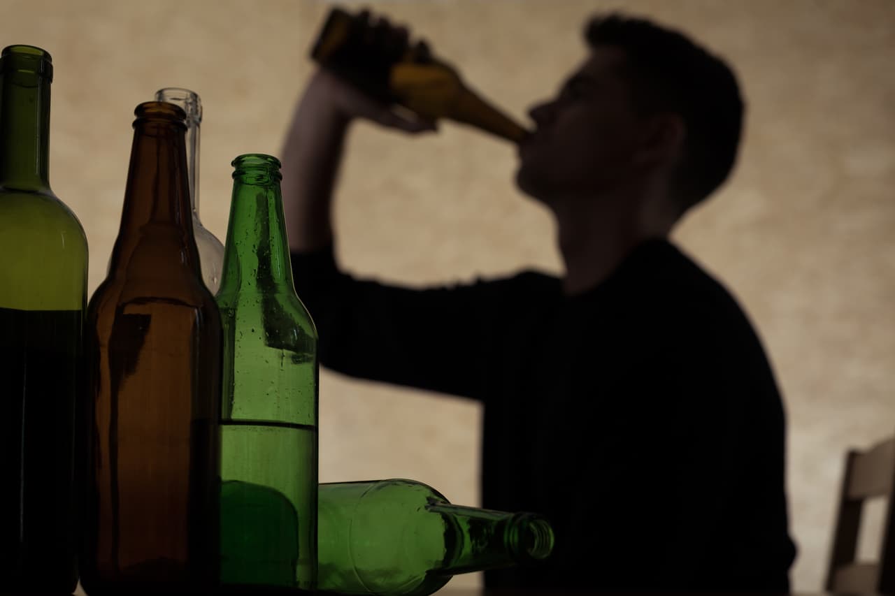 ¿Cómo sabes que eres alcohólico?