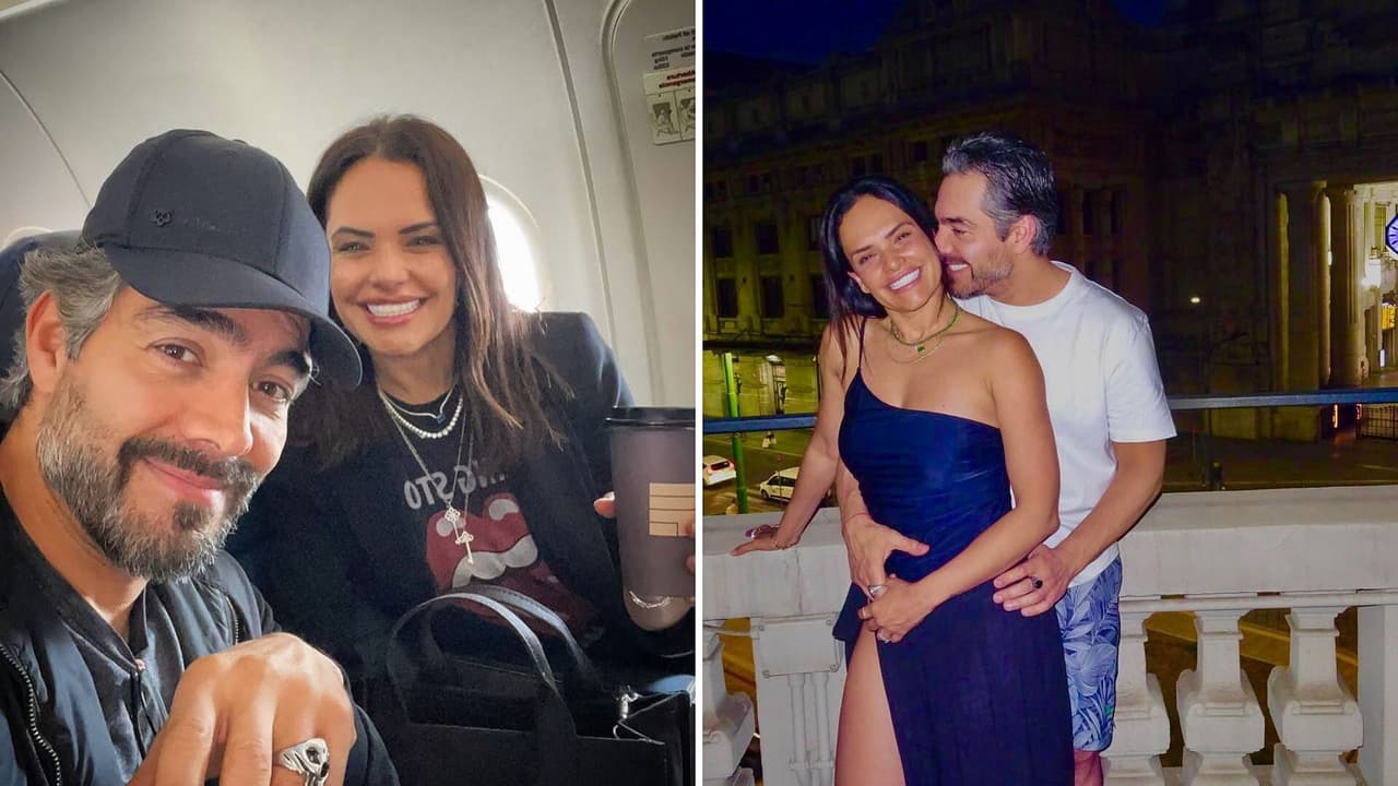 La romántica sorpresa que Omar Chaparro le preparó a su esposa