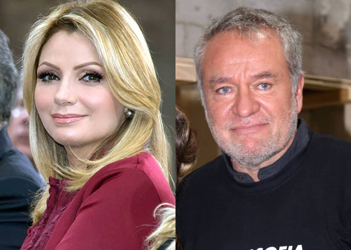 Angélica Rivera se reúne junto a su exesposo para celebrar Navidad