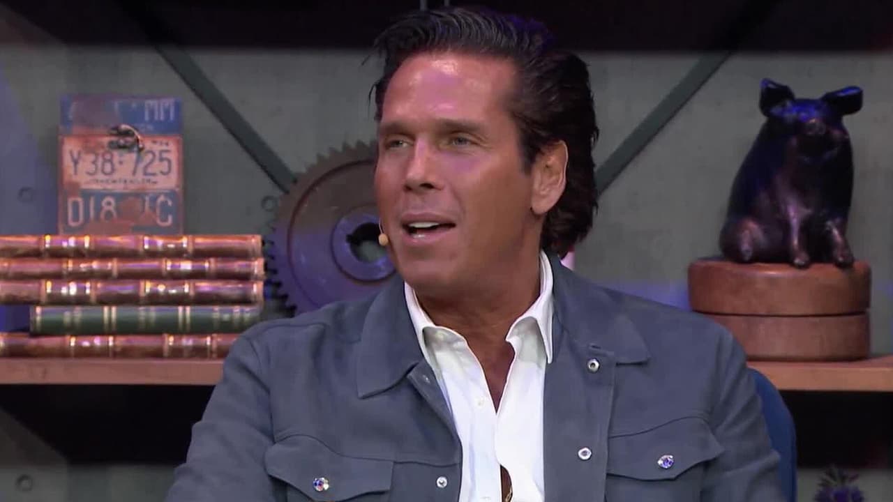 Roberto Palazuelos dice qué opina de 'El Burro' Van Rankin