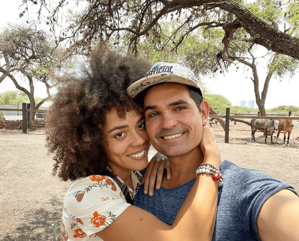 Ferdinando Valencia y Brenda Kellerman celebran 15 años de amor