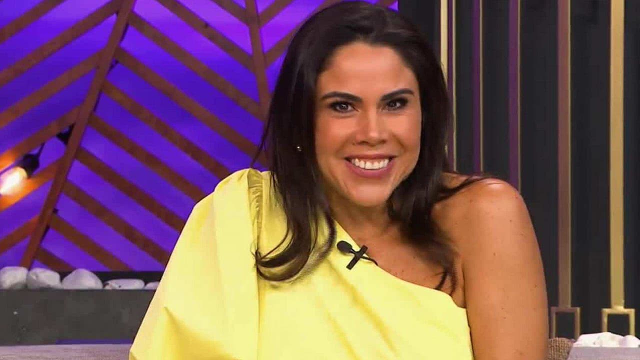 Paola Rojas cuenta por qué se asombró al reencontrarse con un exalumno