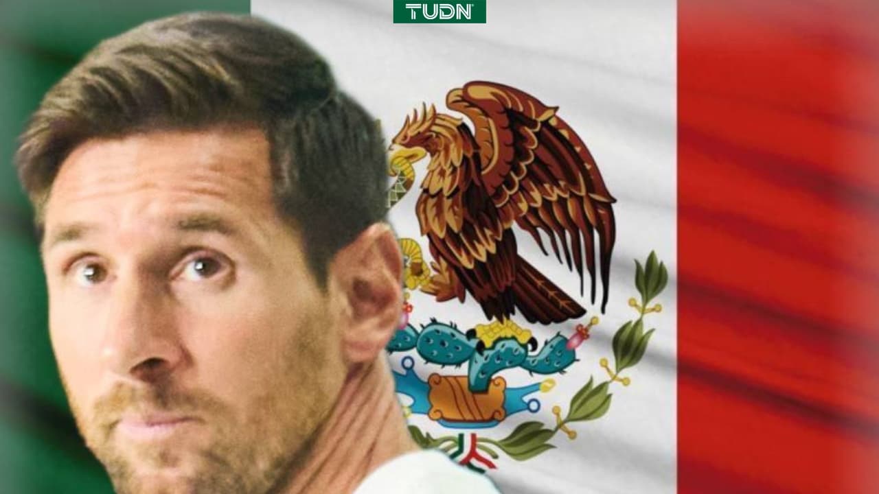 ¿Messi jugará en México? Ojo, aquí los detalles