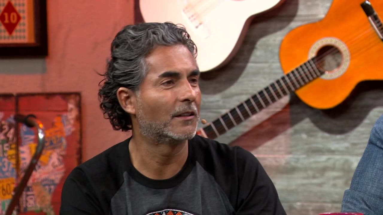 ‘El Negro’ Araiza confiesa que en su juventud quería ser como los integrantes de Menudo