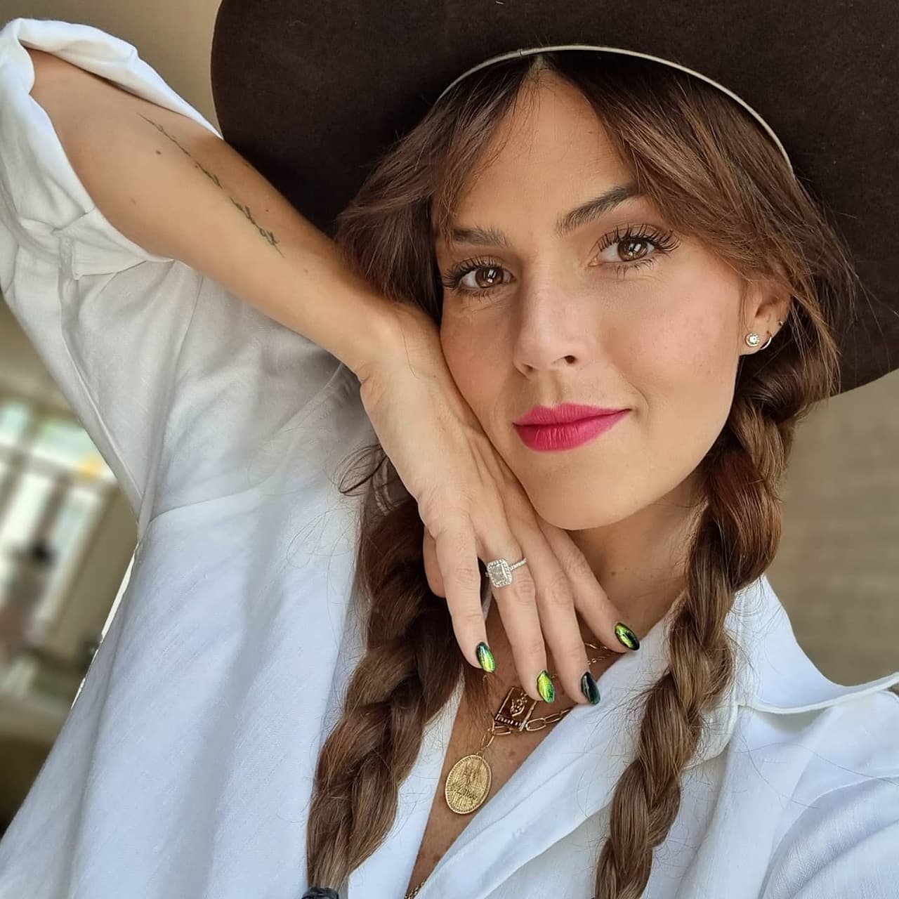 Claudia Álvarez habló sobre el aprendizaje de ser madre de prematuros.