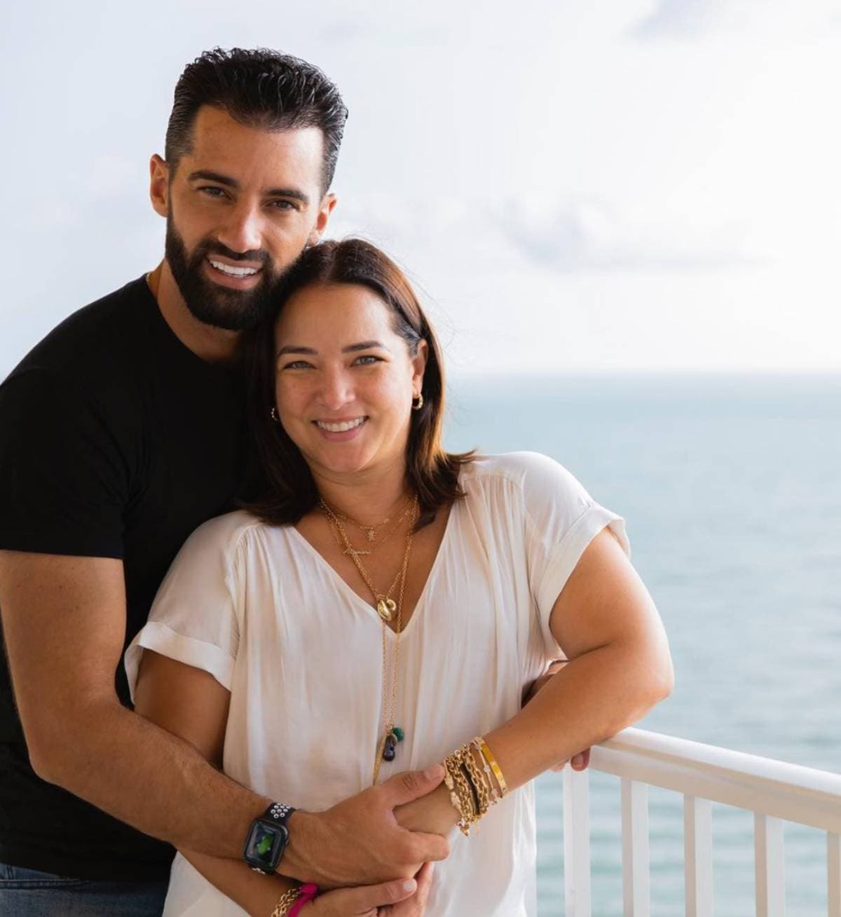 Adamari López y Toni Costa impresionan al bailar juntos de nuevo, ¡y con Alaïa!