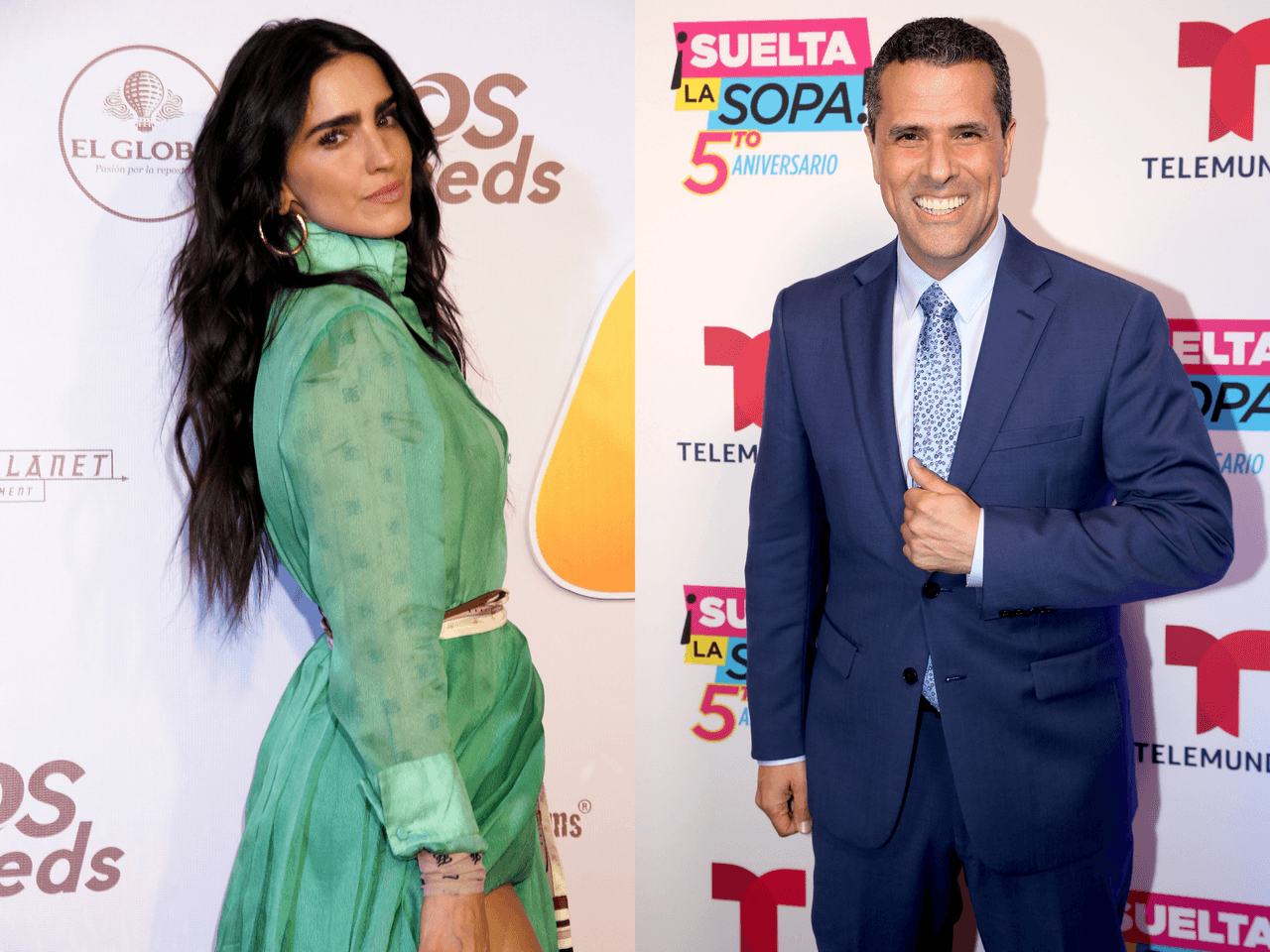<b>Marco Antonio Regil</b> es otro de los famosos que tiene una prima que se dedica al medio de la farándula y es 
<b>Bárbara de Regil</b>. El talento corre por sus venas pero cada uno en diferente ámbito: él en la conducción y ella en la actuación.