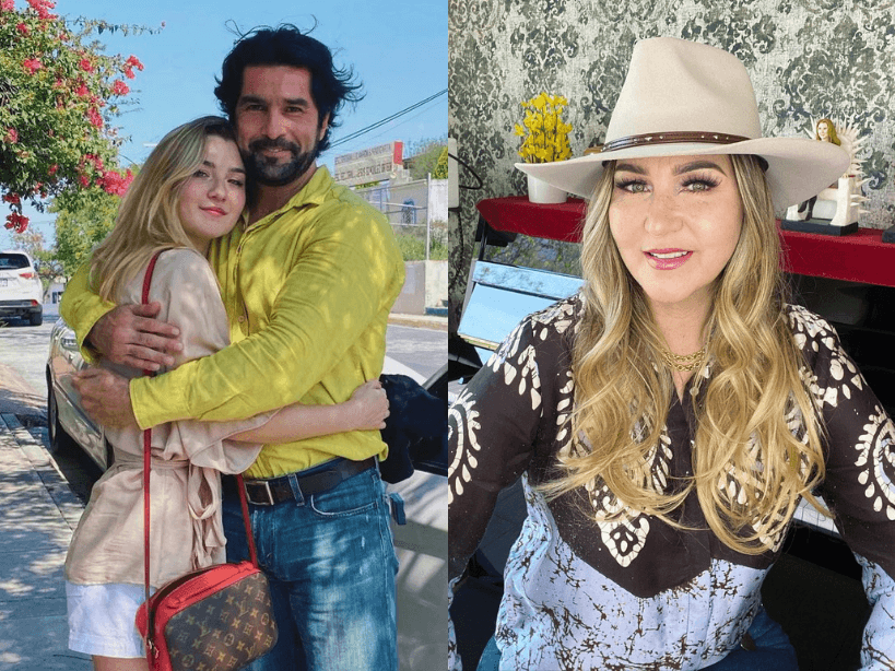 Hija de Arturo Carmona sale en defensa de Alicia Villarreal: ‘Con el dolor de su corazón, me apoyó’