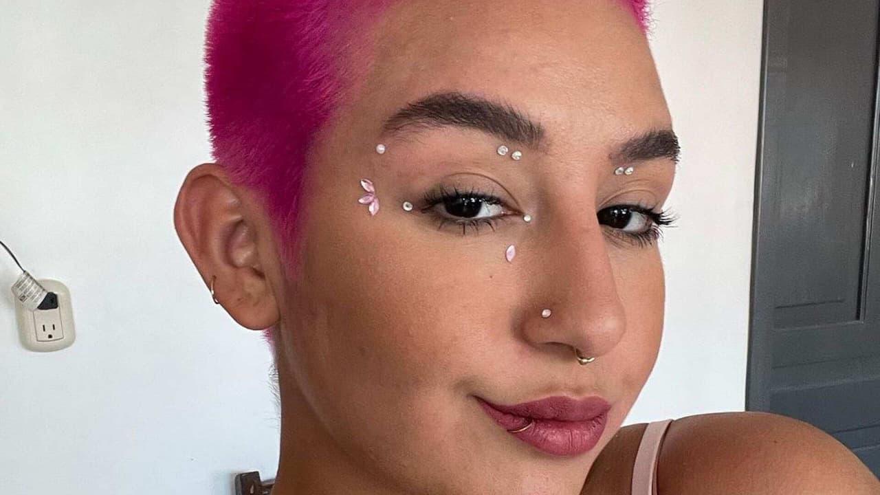 Romi Marcos hace épica imitación de su mamá Niurka en TikTok