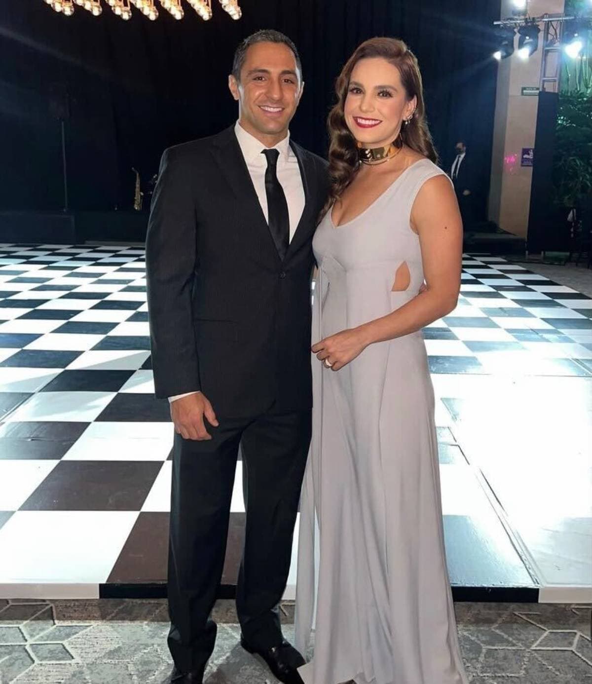 Tania Rincón se separa de su esposo, Daniel Pérez