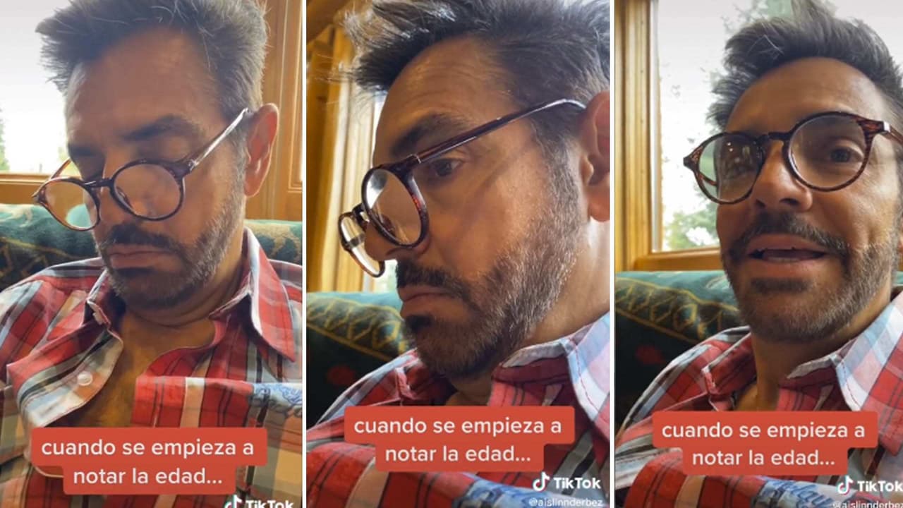 ‘Déjame en paz’ Eugenio Derbez se vengará de Aislinn 'para que vean lo que es canela'