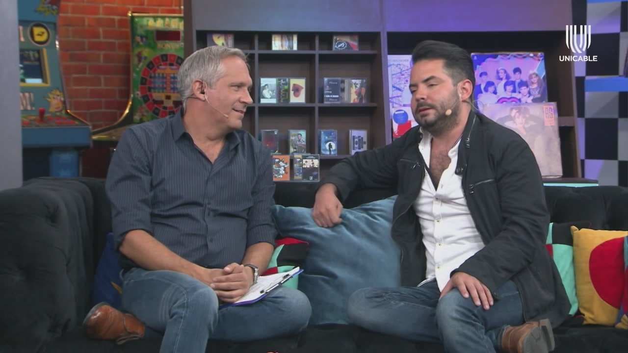 José Eduardo Derbez confiesa que nunca tendría a Vadhir Derbez como roomie: ‘Yo creo que sí nos matamos’