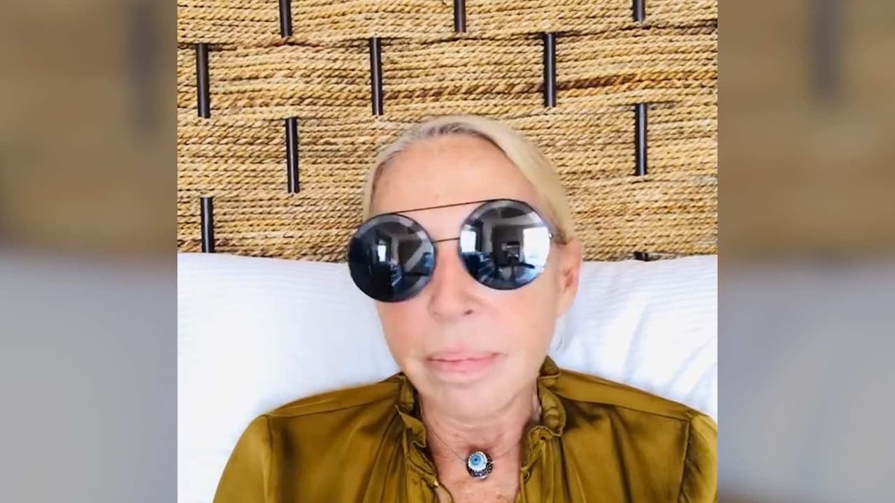 Laura Bozzo rompe el silencio y revela que Magda Rodríguez le salvó la vida