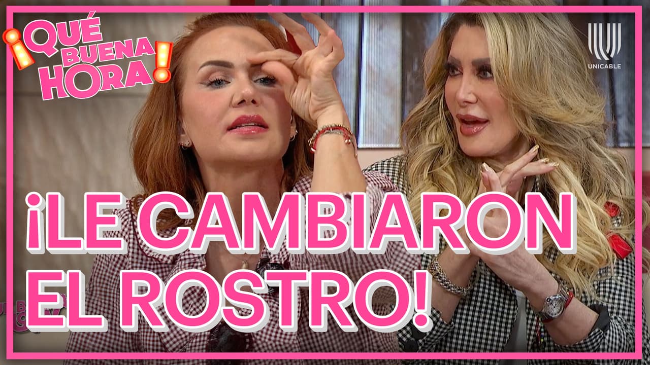 Michelle Vieth confiesa el cambio físico que tuvo que hacer para “Mi pequeña traviesa”