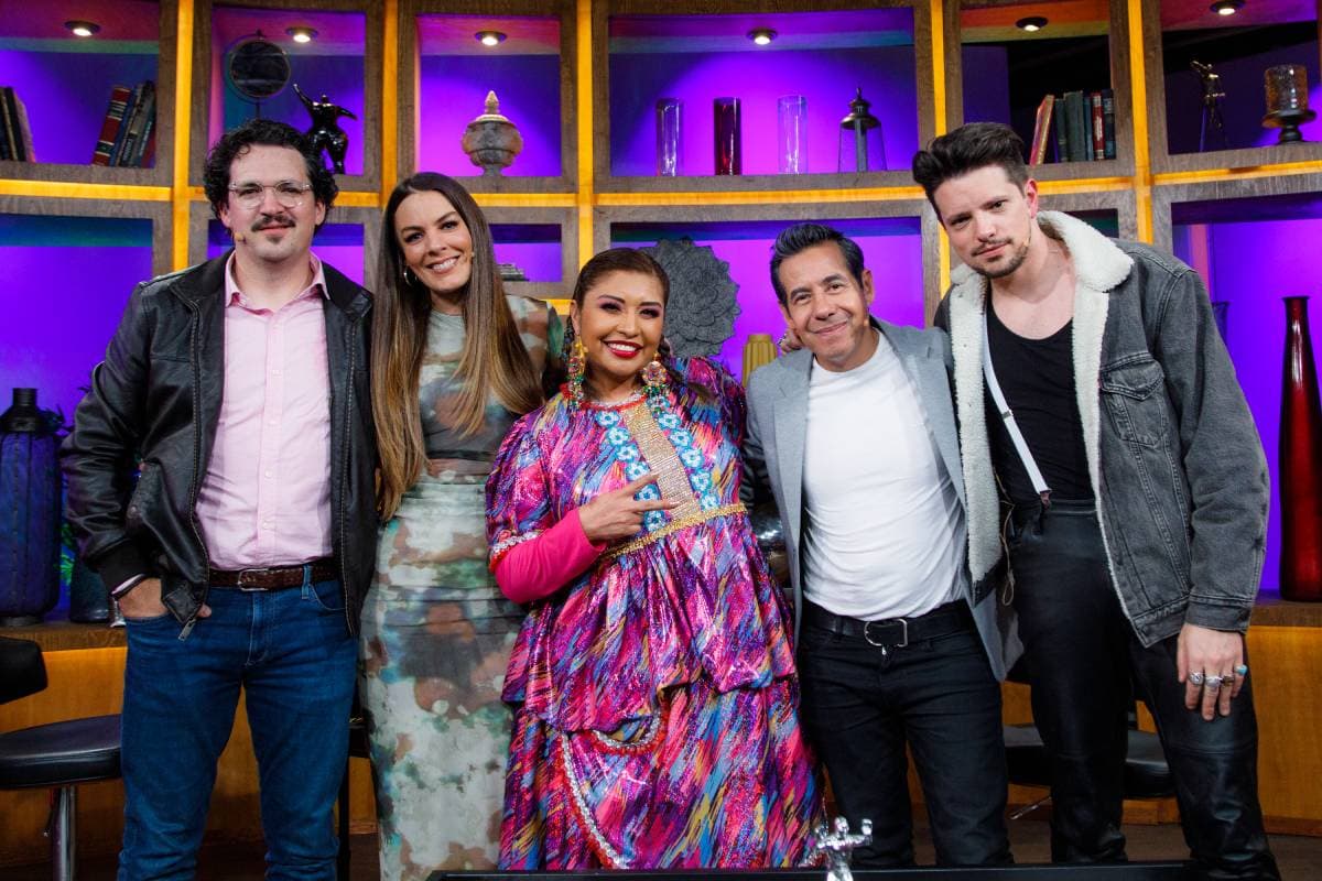 La India Yuridia y Lasso confesarán en 'De noche con Yordi' lo que no soportan de su pareja