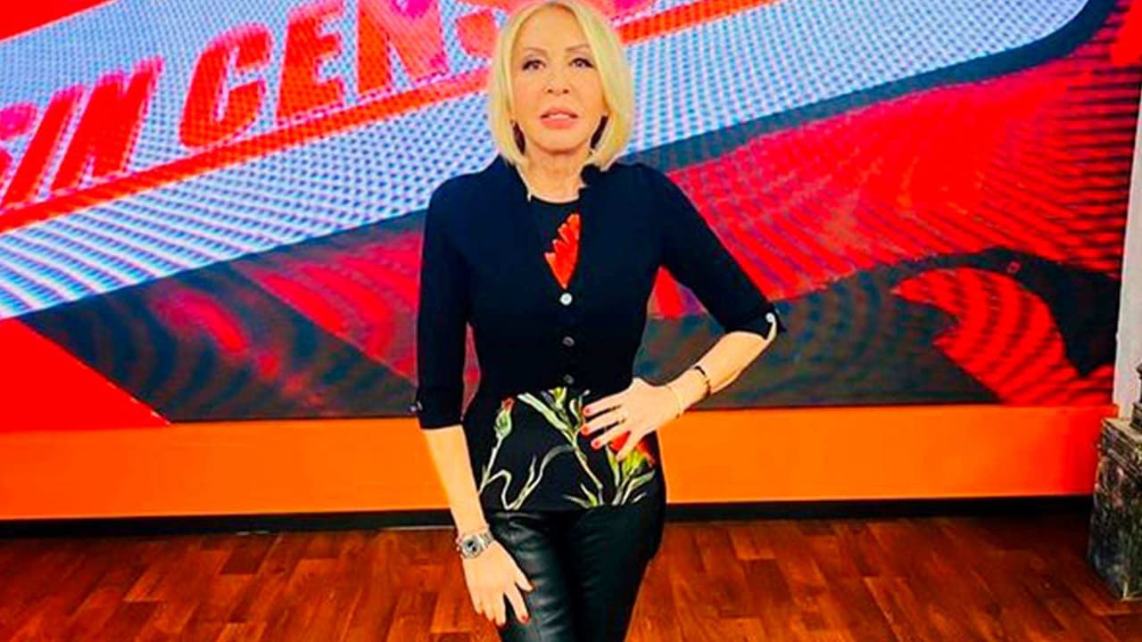 Laura Bozzo pide cárcel a las personas que no usen cubrebocas y que no creen en el Covid-19