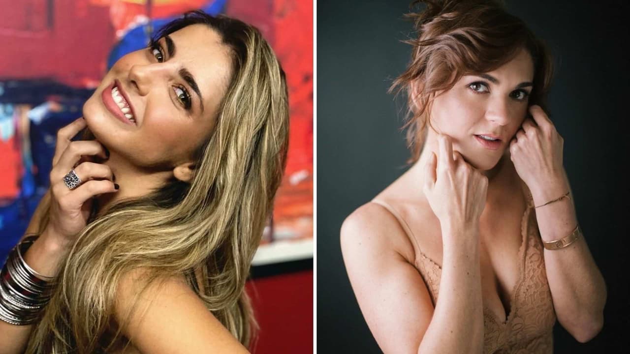 Zoraida Gómez se reúne con Michelle Renaud y recuerda la vez que ‘le bajó el novio’