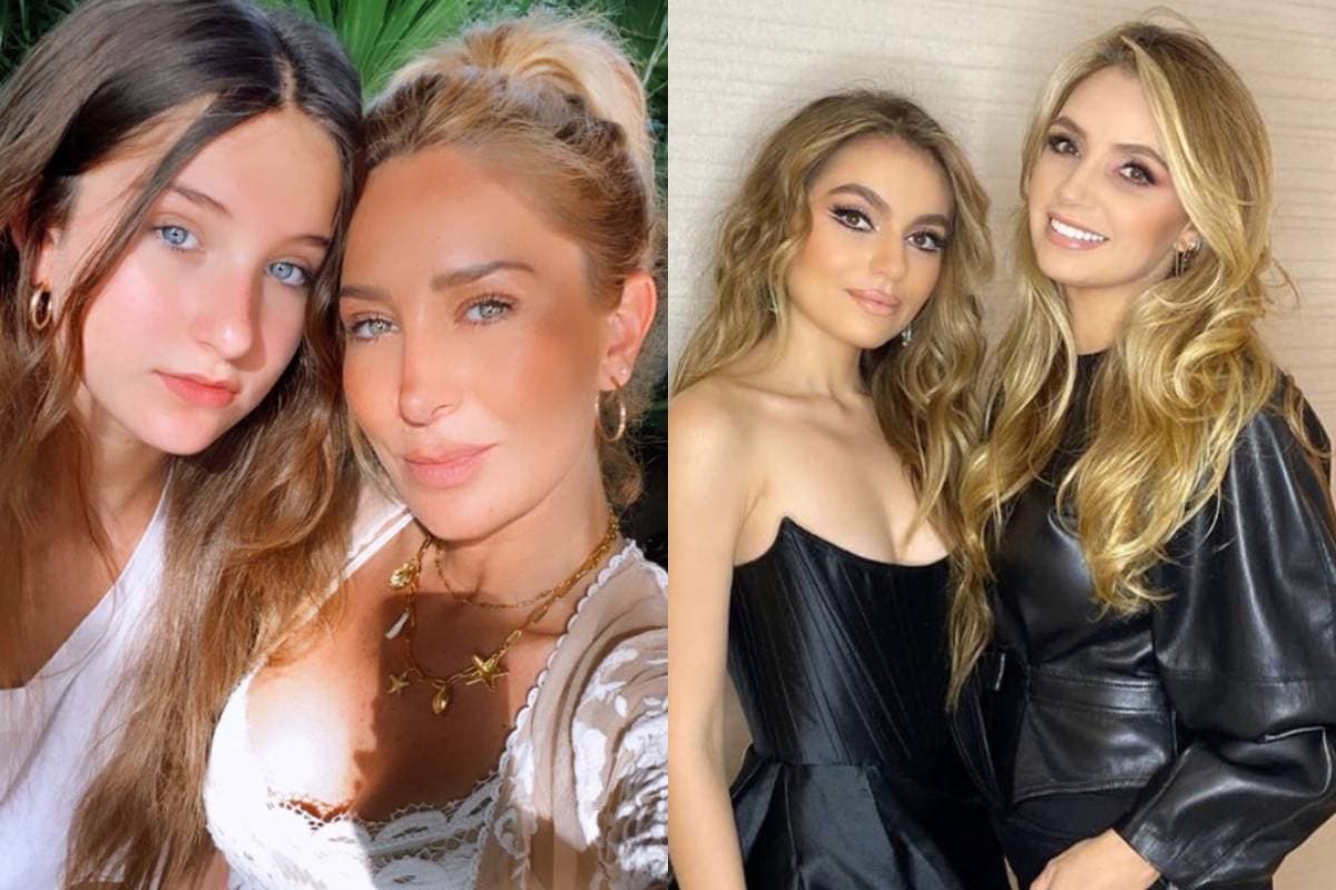 Los hijos de algunas celebridades tienen tanto parecido con sus padres que les sería imposible negar que la genética los duplicó. Aquí los mejores ejemplos de la frase: son como dos gotas de agua.