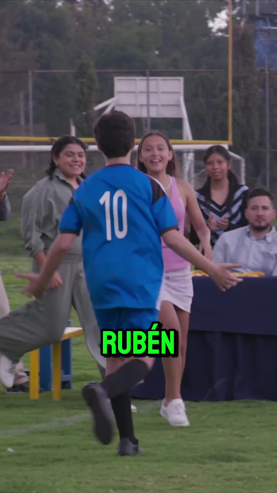 ¿Rubén siempre fue el villano?