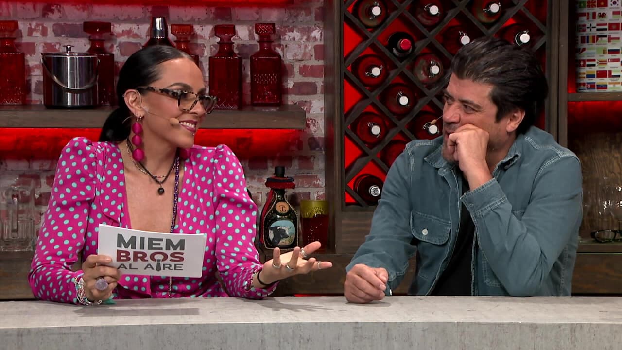 Los 'Miembros' revelan su lado romántico con Ivonne Montero