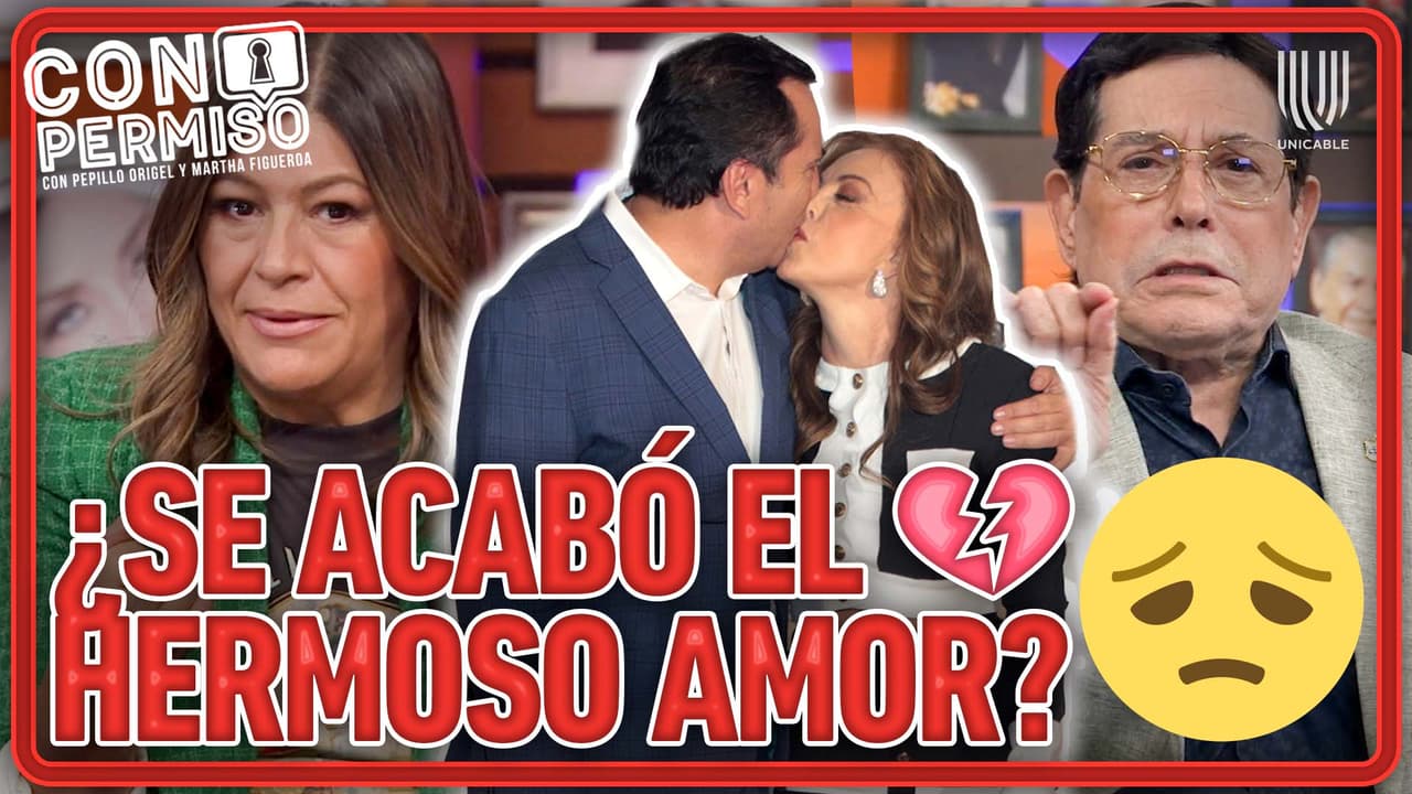 ¡Relación fracturada! Laura Flores termina su amor de ensueño con Lalo Salazar