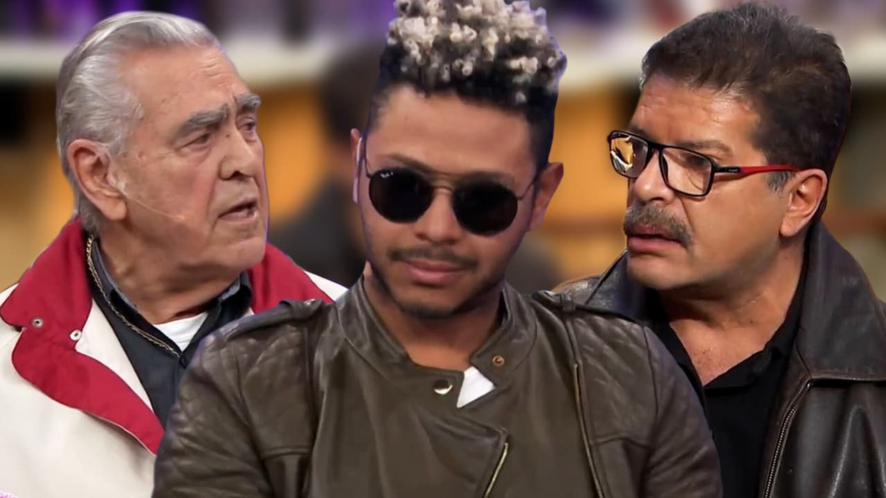 Eric del Castillo, Pepe Magaña, Kalimba y más famosos cuentan sin tapujos sus problemas con la ley