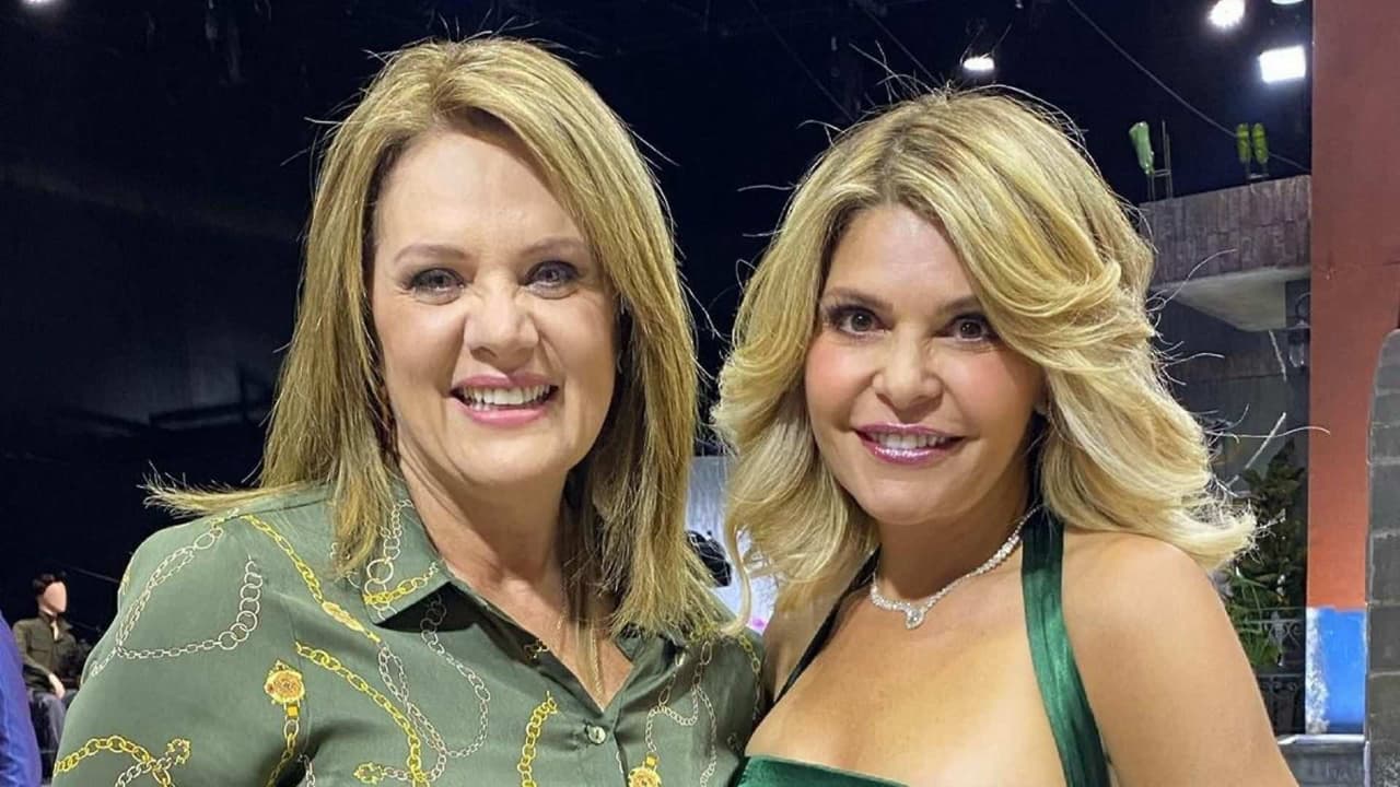 Itatí Cantoral y Erika Buenfil protagonizan gracioso tiktok al ritmo de ‘La Maldita Lisiada’