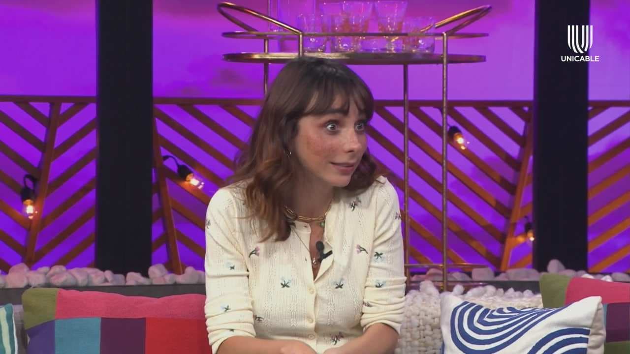 Natalia Téllez confiesa que tuvo un novio que siempre olía mal ¿de quién se trata?